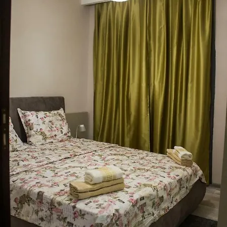 شقة Vip Apartament Galina 2 بلوفديف