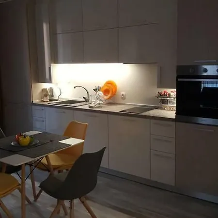 Vip Apartament Galina 2 بلوفديف