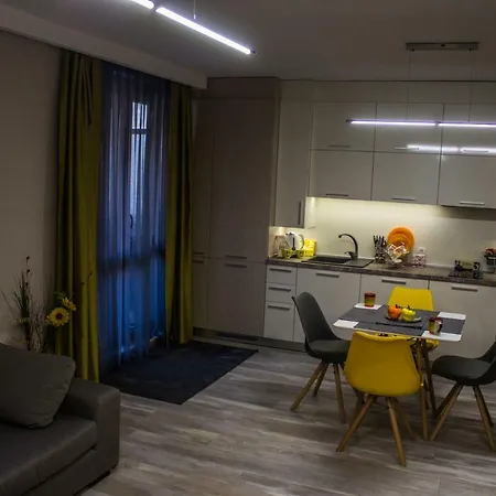 شقة Vip Apartament Galina 2 *