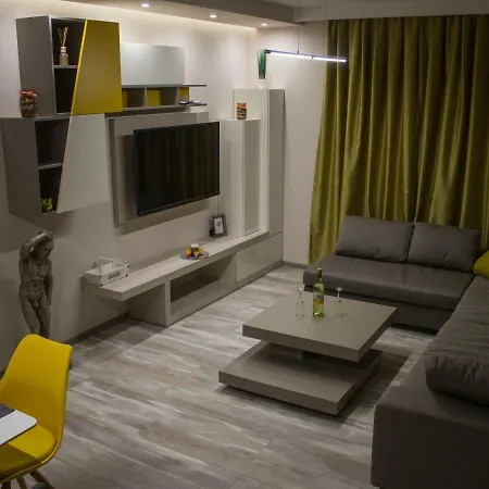 Vip Apartament Galina 2 بلوفديف