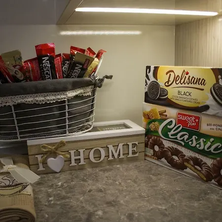 Vip Apartament Galina 2 شقة