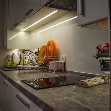شقة Vip Apartament Galina 2 *